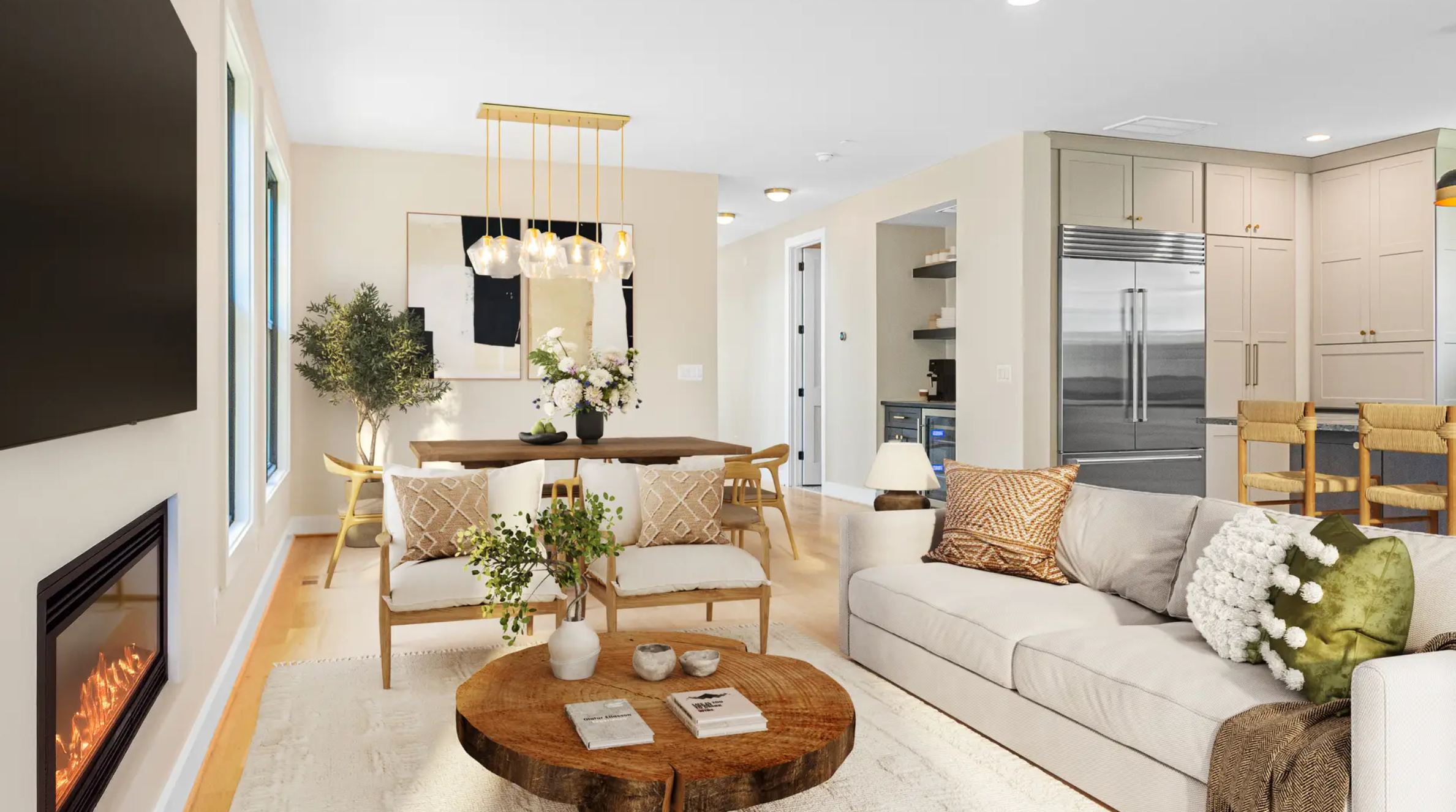 Is a Whole Home Remodel Worth It? inspiration. Pacific Northwest home remodel with modern exterior finishes