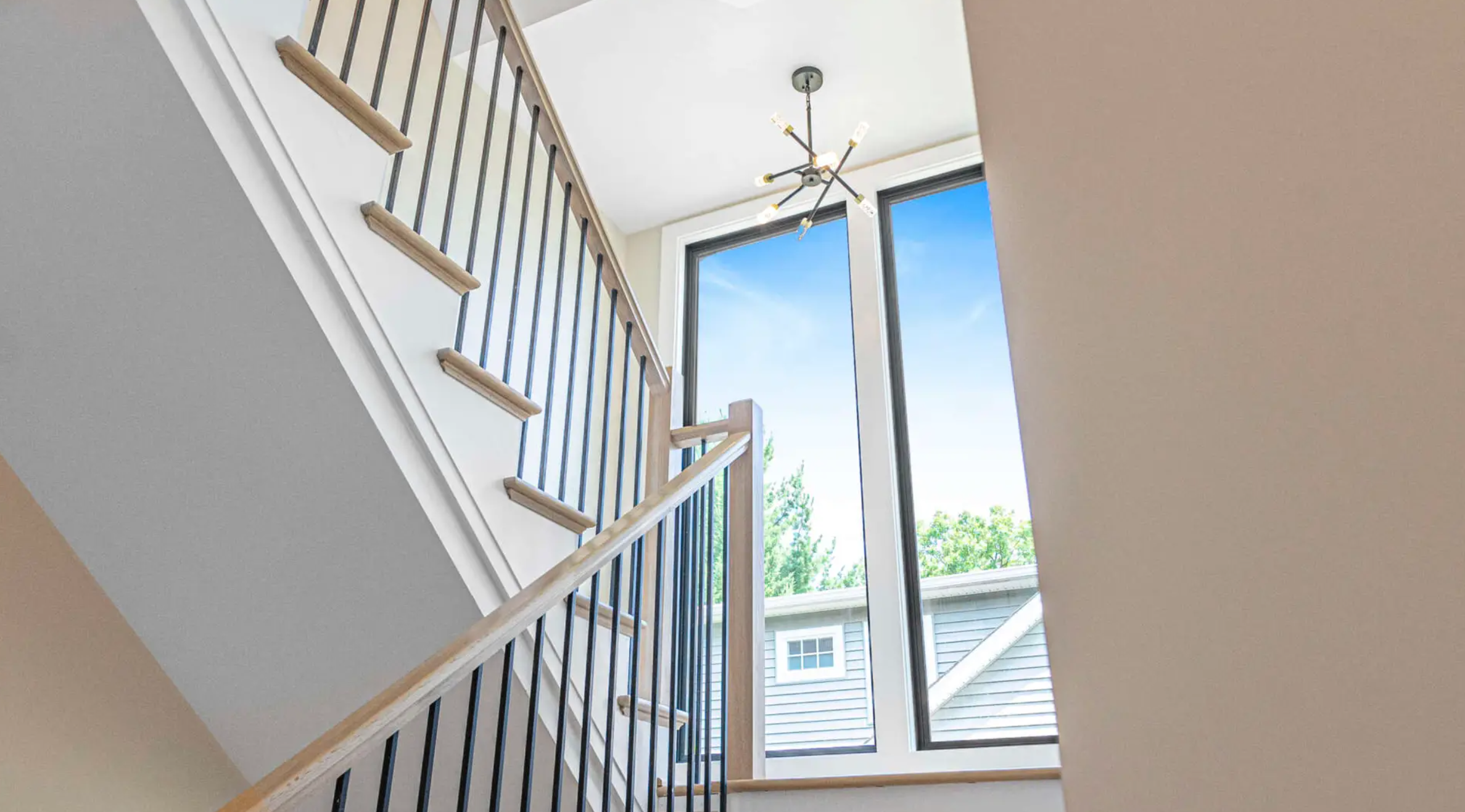 Room by Room Home Renovation Checklist inspiration. Updated Northwest home after full house remodeling work