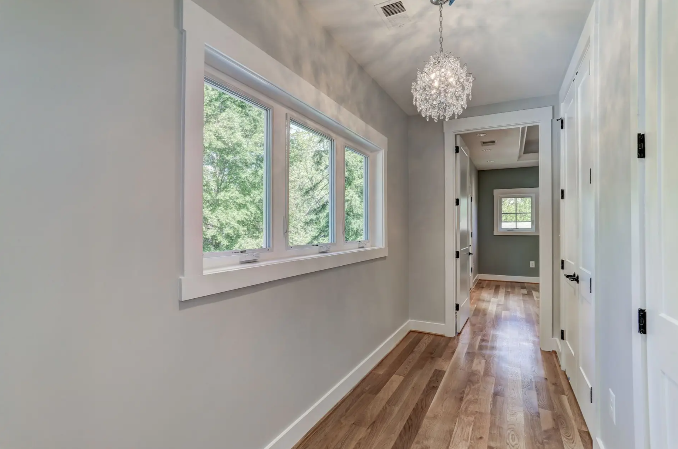 Modern Interior Design Trends inspiration. Premium full house remodeling project with clean exterior design