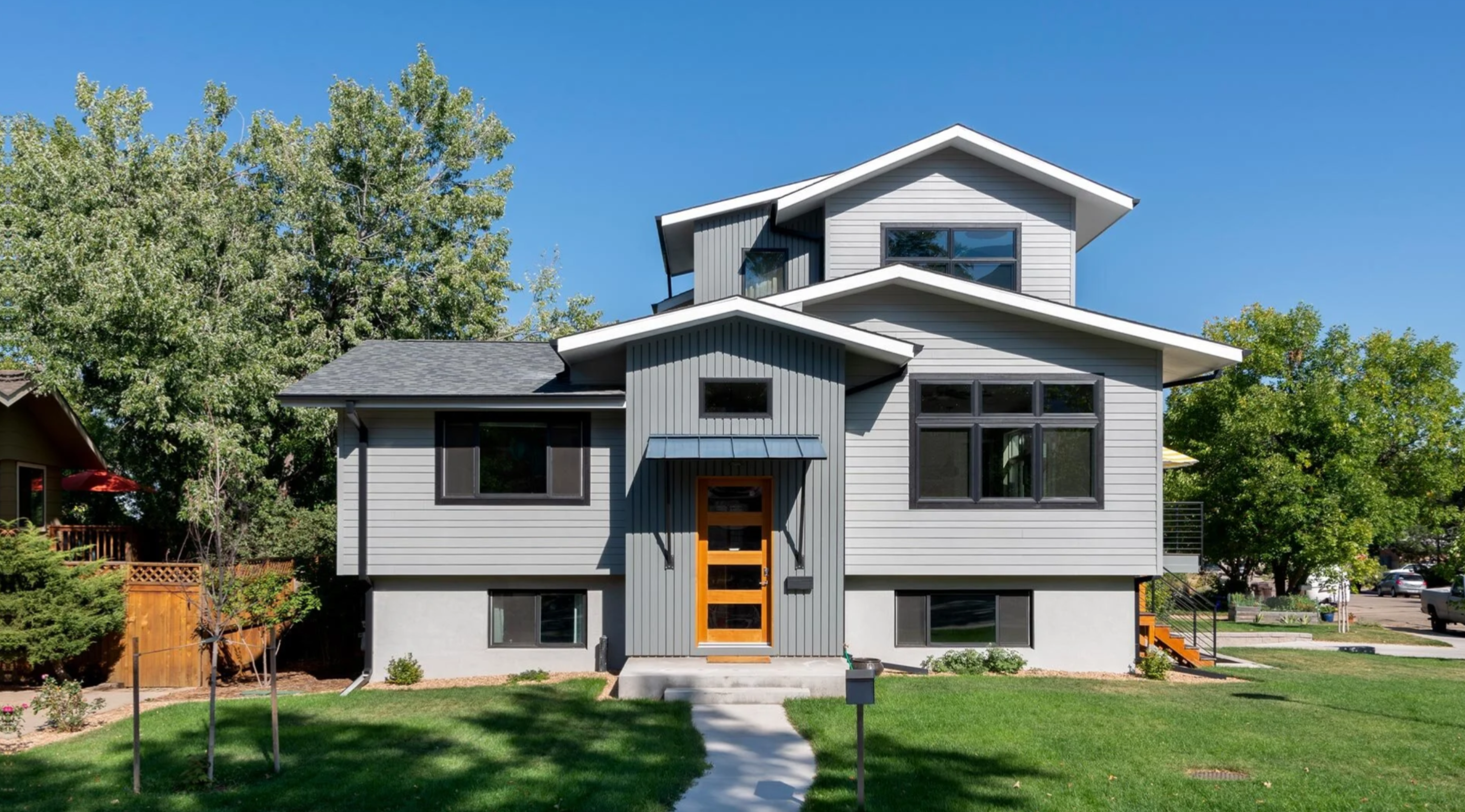 Remodeling Timeline: What to Expect From Start to Finish inspiration. Home exterior remodel for planning outdoor living improvements