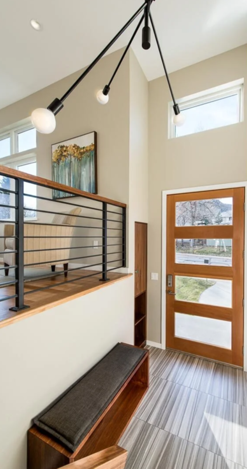 Deck vs Patio: Which Is Right for Your Home? inspiration. Finished exterior remodel with polished curb appeal
